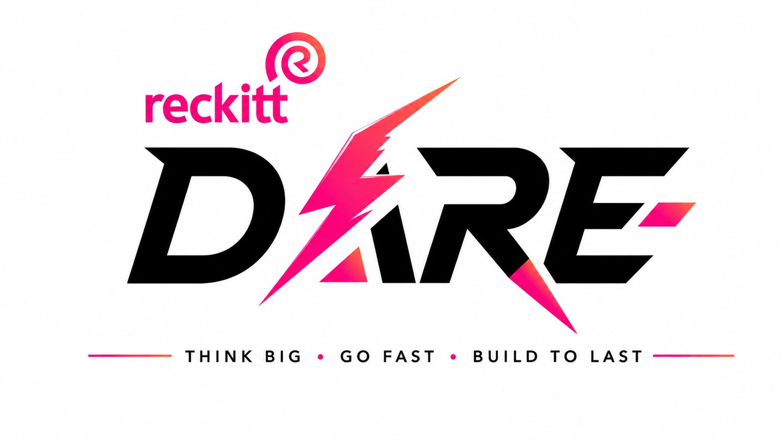 Reckitt DARE 2026 — official banner